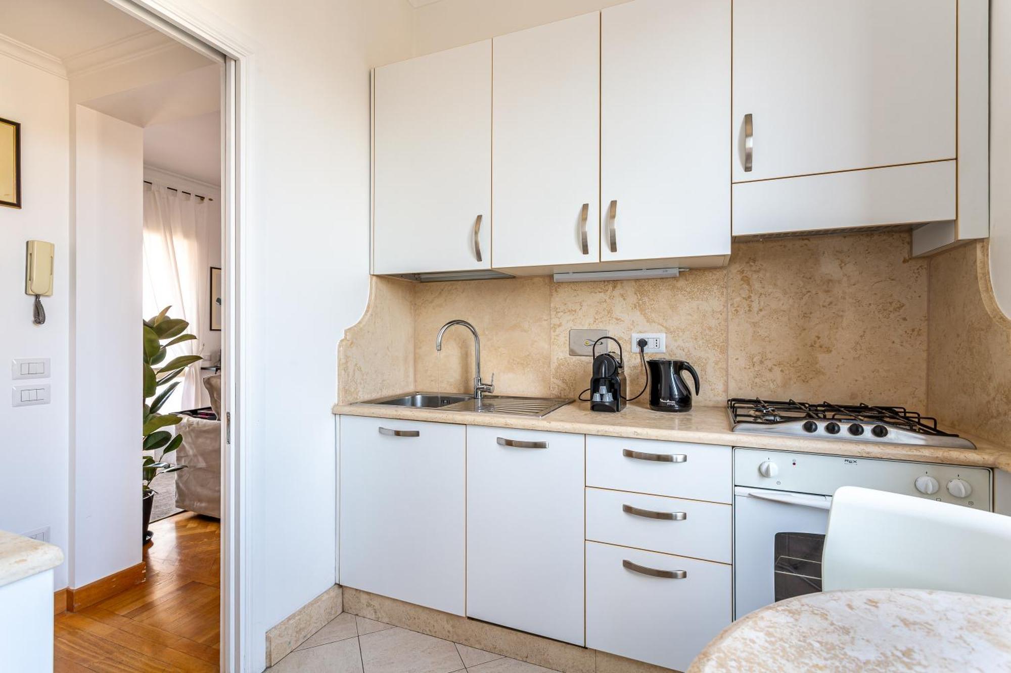 Iflat Incredible View Appartement