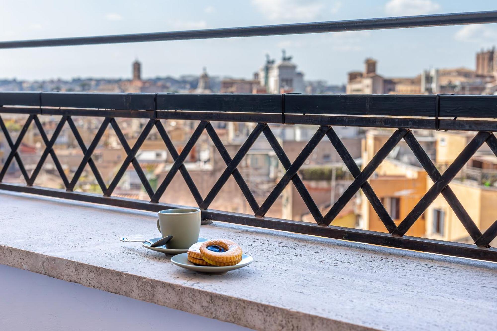 Iflat Incredible View Appartement