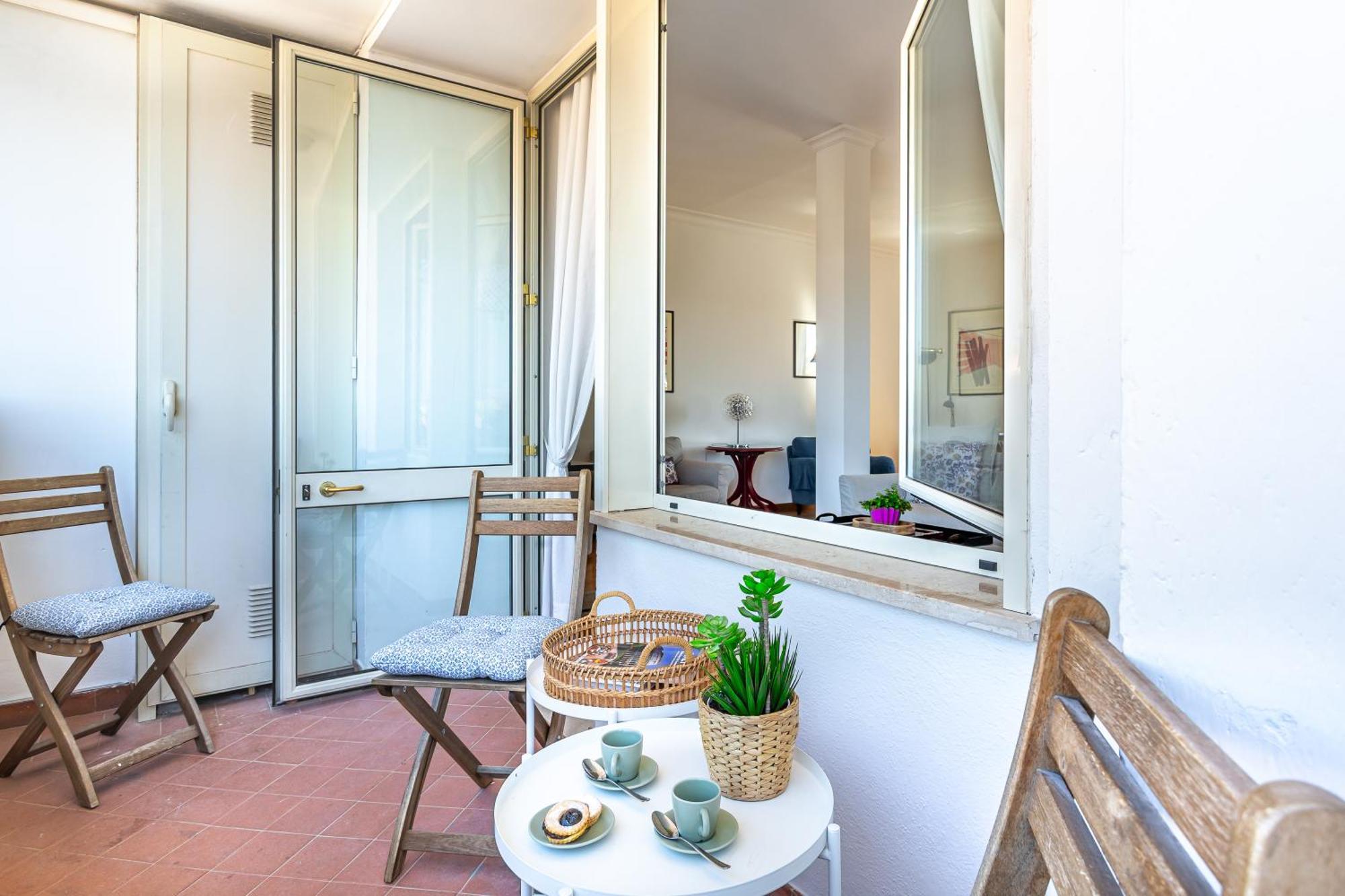 Iflat Incredible View Appartement Rome