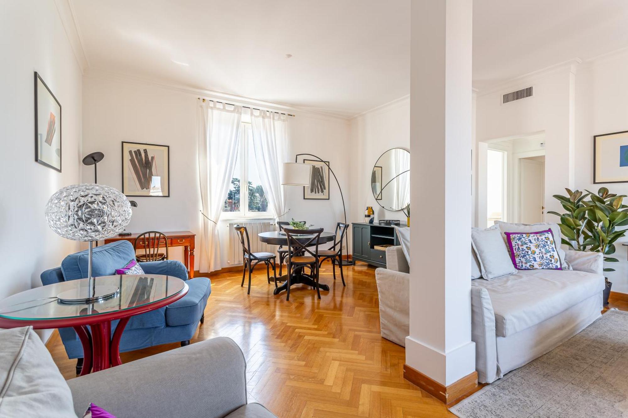 Iflat Incredible View Appartement