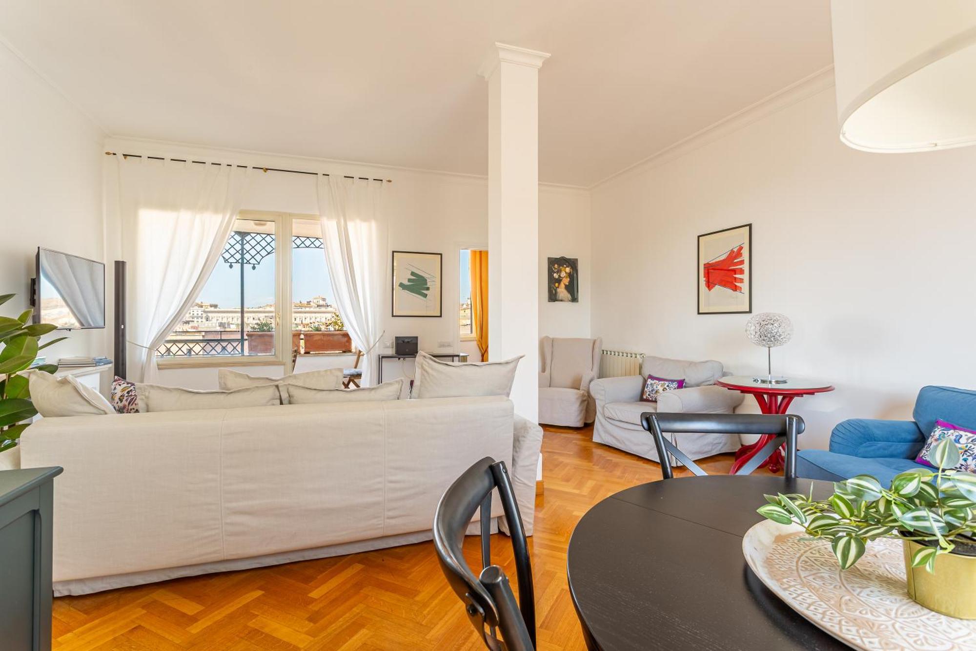 Iflat Incredible View Appartement *