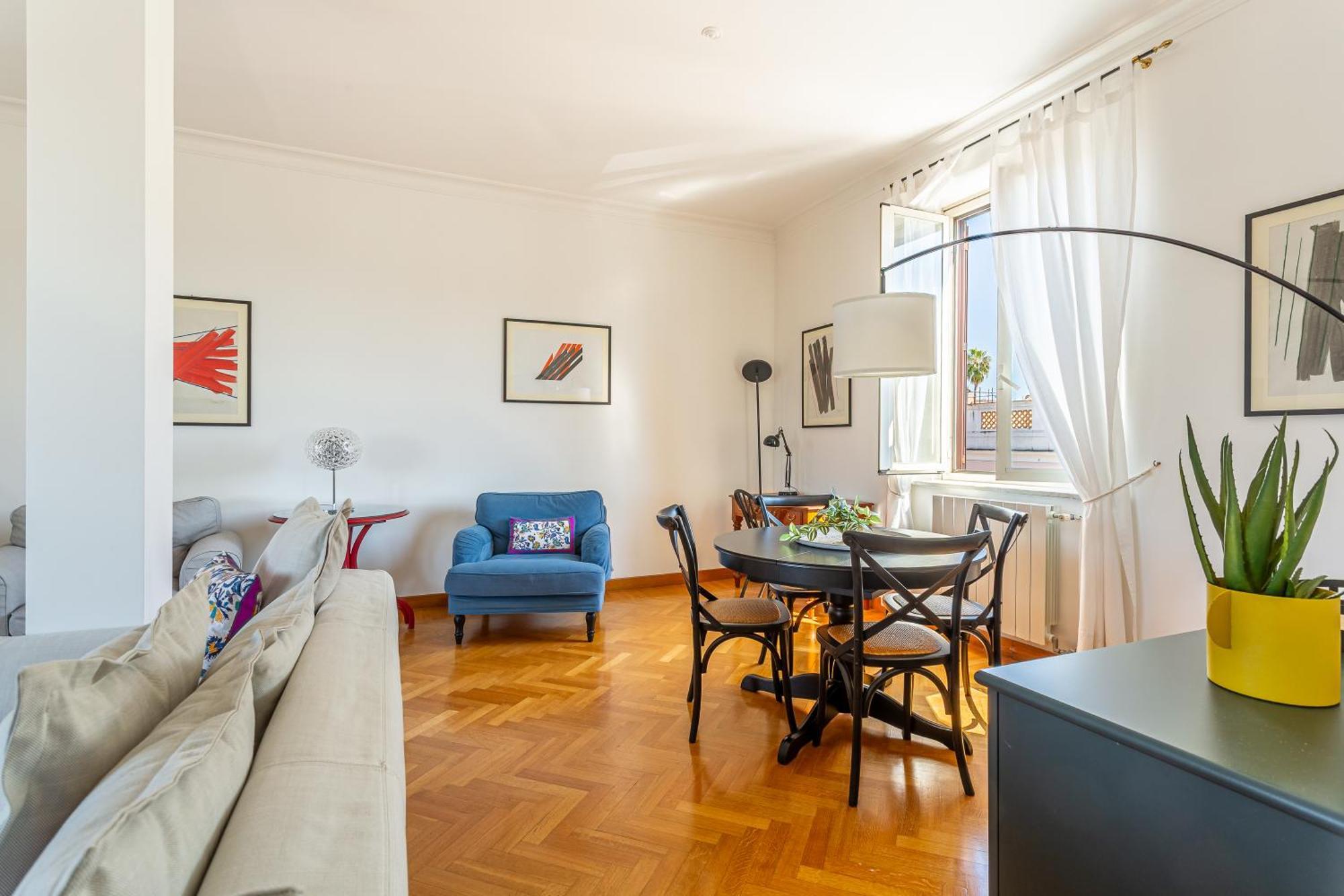 Iflat Incredible View Appartement Rome