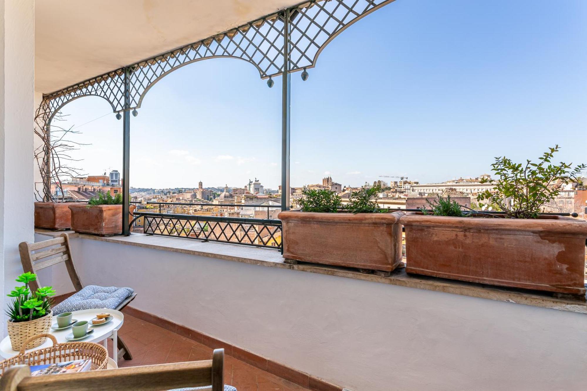 Appartement Iflat Incredible View *