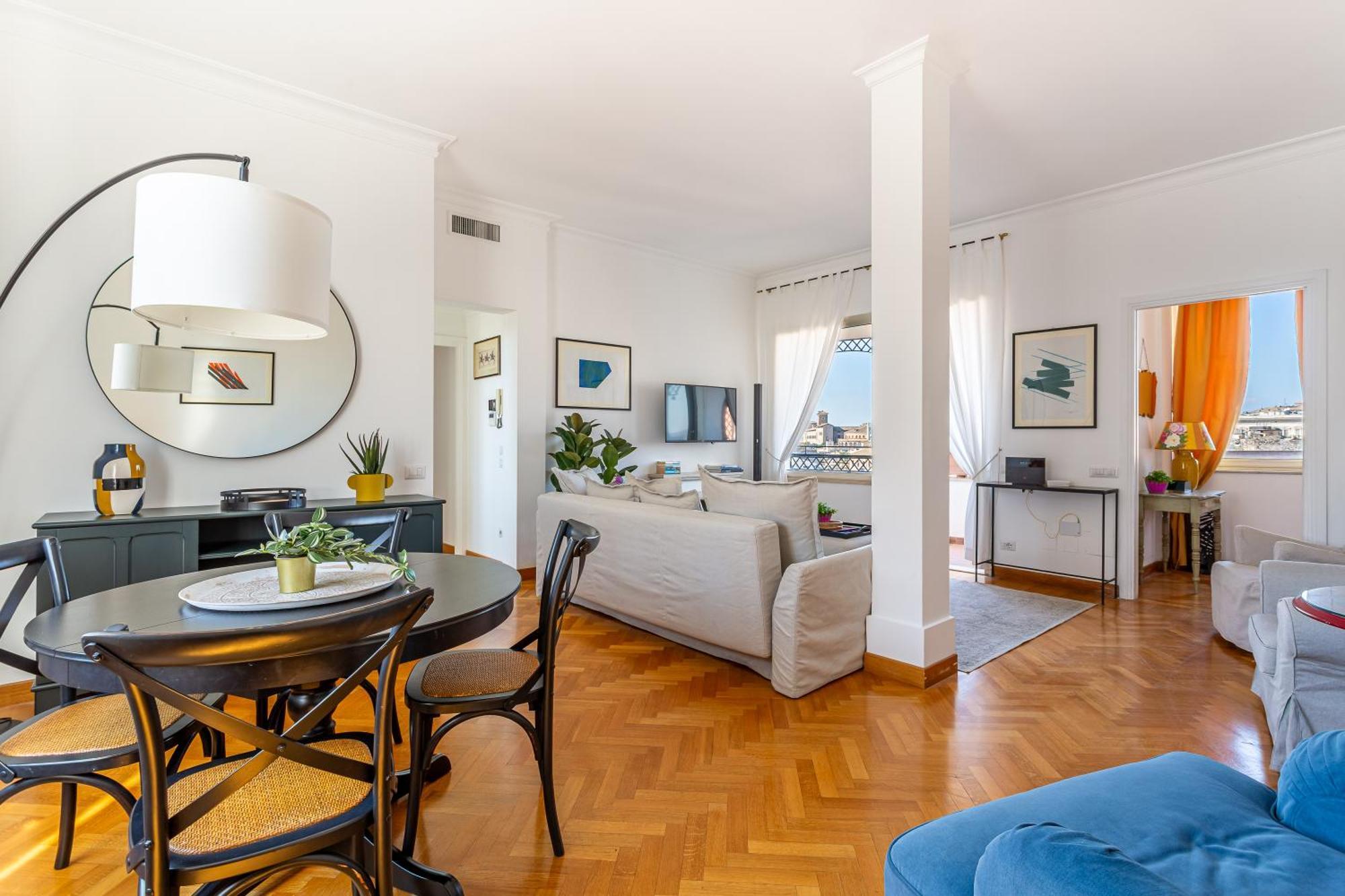 Appartement Iflat Incredible View