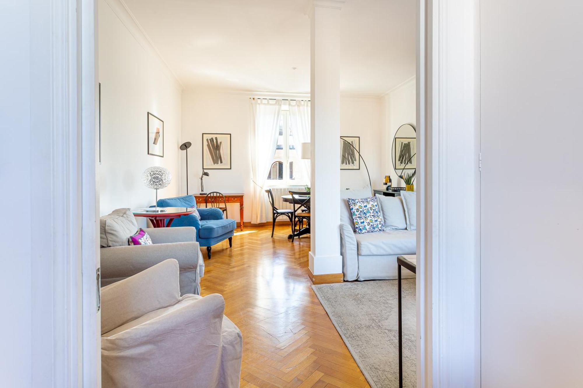 Iflat Incredible View Appartement *